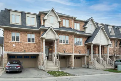 2171 Fiddlers Way 43, Oakville, On L6m 0r9