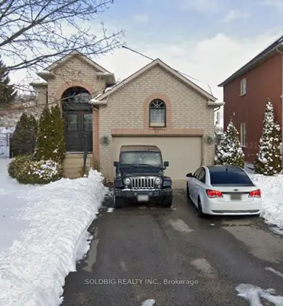 257 Anthony Avenue, Mississauga, On L4z 3v4