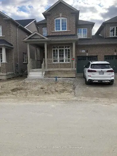 Semi-Detached in Brampton