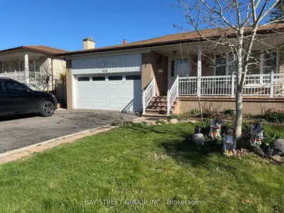 1242 Mcbride Avenue Lower 1, Mississauga, On L5c 1m8