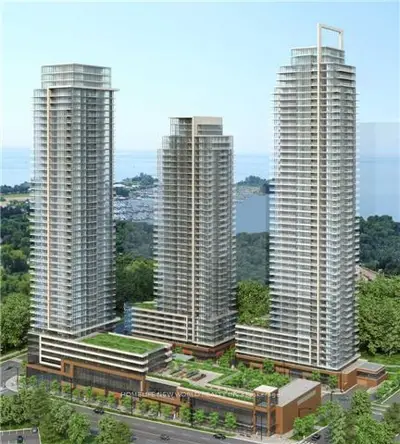 2212 Lake Shore Boulevard W 516, Toronto W06, On M8v 0c2