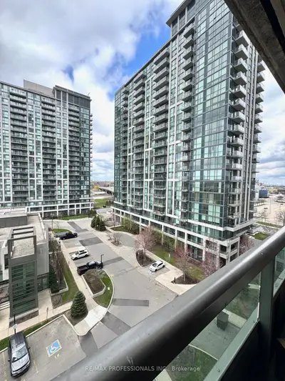 335 Rathburn Road W 917, Mississauga, On L5b 0c8