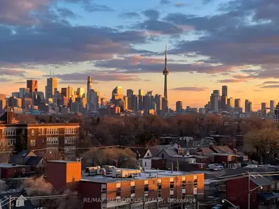 1185 Dupont Street 919, Toronto W02, On M6h 1a5