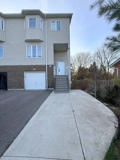 1 Chisholm Street H Lower Level, Orangeville, On L9w 6y6