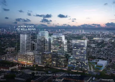 1185 Dupont Street 504, Toronto W02, On M2j 5a9