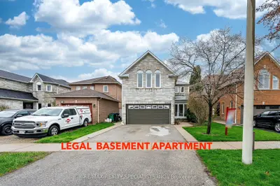 3932 Periwinkle Crescent, Mississauga, On L5n 6w6