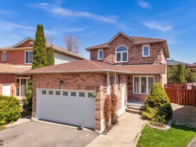 3275 Greenbelt Crescent, Mississauga, On L5n 5y1