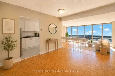 470 Sentinel Road 1804, Toronto W05, On M3j 1v6