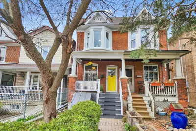 392 Westmoreland Avenue N, Toronto W02, On M6h 3a7