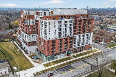 3100 Keele Street 323, Toronto W05, On M3m 0e1