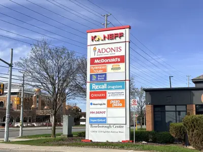 1250 Eglinton Avenue W A11, Mississauga, On L5v 1n3