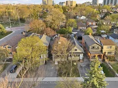 69 Robert Street, Toronto, On M9n 2j6