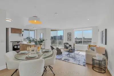 1140 Parkwest Place 705, Mississauga, On L5e 3k9