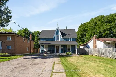 5 Ontario Street #2 Main Floor, Halton Hills, On L7g 3k5