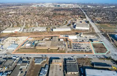 2481 & 2529 Royal Windsor Drive, Oakville, On L6j 7x6