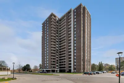 1515 Lakeshore Road E 1103, Mississauga, On L5e 3e3