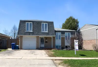 94 Diane Drive, Orangeville, On L9w 3n5