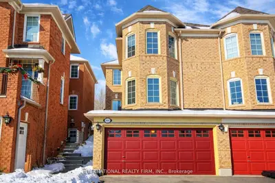 3259 High Springs Crescent N M & U, Mississauga, On L5b 4g7