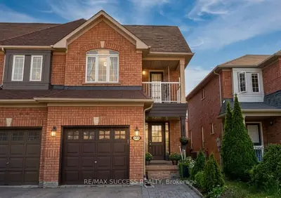 5854 Delle Donne Drive W, Mississauga, On L5m 6r8