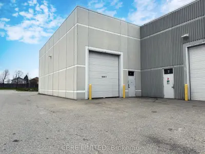 3300 Ridgeway Drive 1, Mississauga, On L5l 5y6
