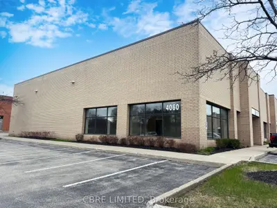 4060 Ridgeway Drive 1, Mississauga, On L5l 5x9