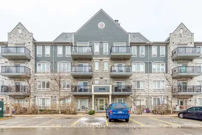 3075 Thomas Street 410, Mississauga, On L5m 0m4