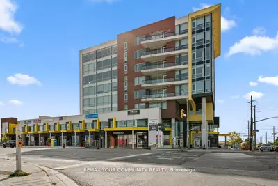 1275 Finch Avenue W 610, Toronto W05, On M3j 0l5