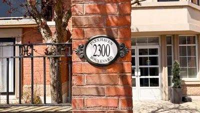 2300 Parkhaven Boulevard 308, Oakville, On L6h 6v9