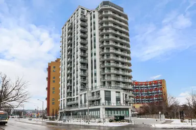 840 Queen's Plate Drive 610, Toronto W10, On M9w 0e7