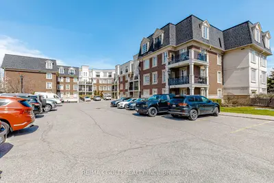 3351 Cawthra Road 223, Mississauga, On L5a 4n5