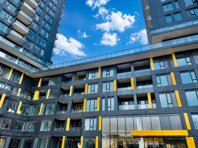 Condo Apartment in Burlington