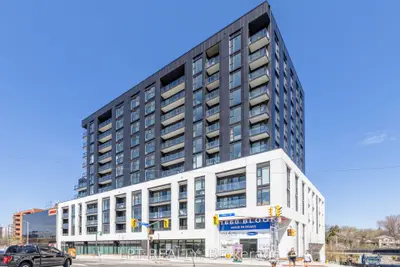 1660 Bloor Street W 506, Toronto W02, On M6p 1a8