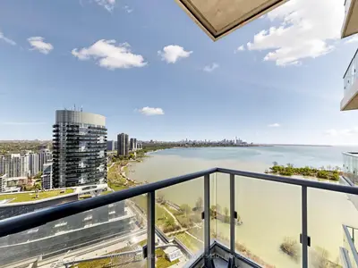 59 Annie Craig Drive 2808, Toronto, On M8v 0c4