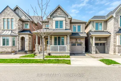 365 Dahlia Trail, Oakville, On L6m 1l5