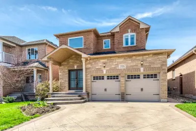 2488 Palmerston Road, Oakville, On L6h 7l6
