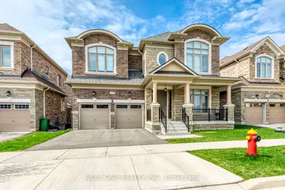 1079 John Laird Circle, Oakville, On L6h 3r5