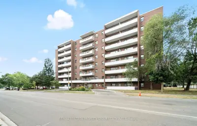 3320 Fieldgate Drive 704, Mississauga, On L4x 2j2