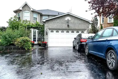 1599 Kingsbank Court Bsmt, Mississauga, On L5m 4w4