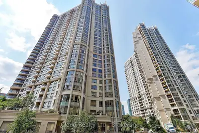 3888 Duke Of York Boulevard 2330, Mississauga, On L5b 4p5