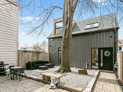 52 Mcmurray Avenue Laneway Suite, Toronto W02, On M6p 2t1