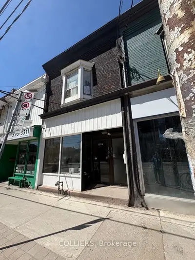 1594 Queen Street W, Toronto, On M6r 1a8