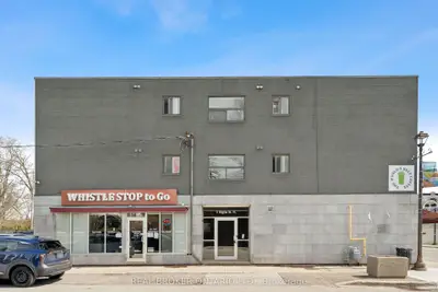 1 Elgin Street N #5, Halton Hills, On L7j 2b2