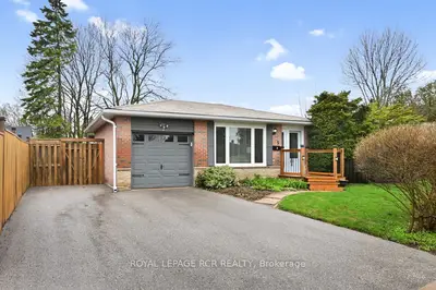 5 Lawrence Avenue W, Orangeville, On L9w 1s5