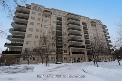 10 Dayspring Circle 406, Brampton, On L6p 1b9