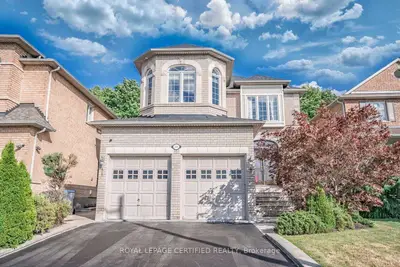 316 Barondale Drive, Mississauga, On L4z 3t8