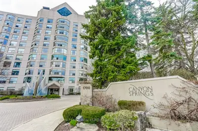 #502 1700 The Collegeway, Mississauga, On, L5l 4m2