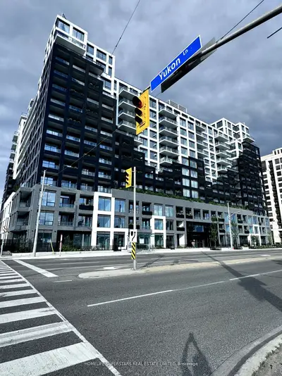 1100 Sheppard Avenue W 825, Toronto W05, On M3k 0e4