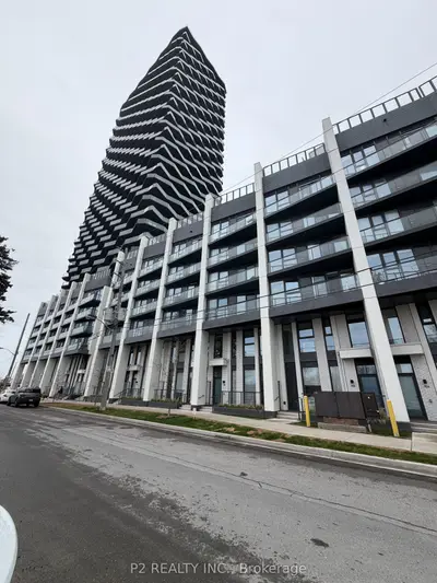 36 Zorra Street 610, Toronto W08, On M8z 0g5