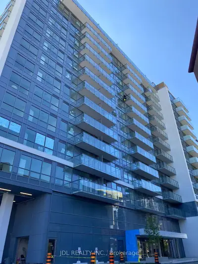 10 De Boers Drive 508, Toronto W05, On M3j 0l6