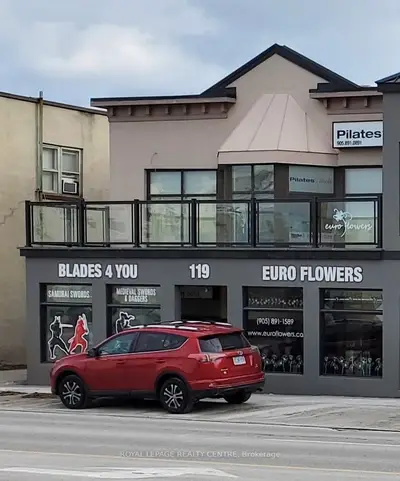 119 Lakeshore Road W, Mississauga, On L5h 1e9